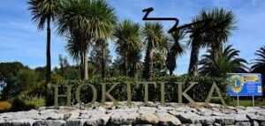 Hokitika Beach